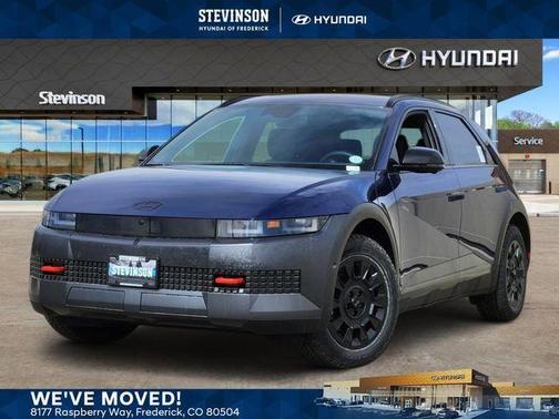 2026 Hyundai IONIQ 5 XRT