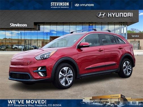 2022 Kia Niro EV EX Premium