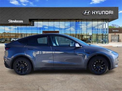 2020 Tesla Model Y Long Range