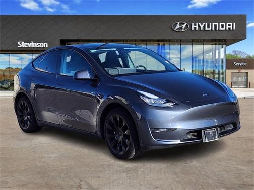 2020 Tesla Model Y Long Range