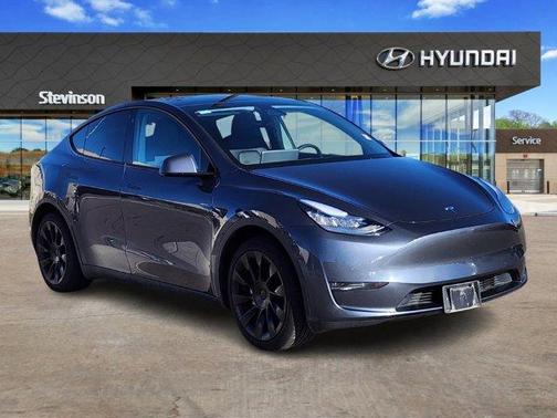 2020 Tesla Model Y Long Range