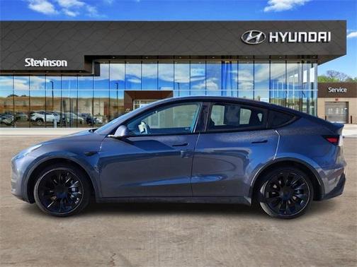 2020 Tesla Model Y Long Range