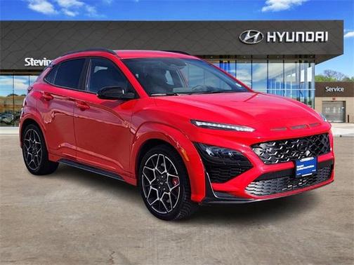 2022 Hyundai Kona N Base