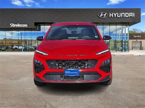 2022 Hyundai Kona N Base
