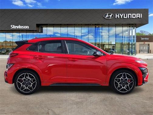 2022 Hyundai Kona N Base
