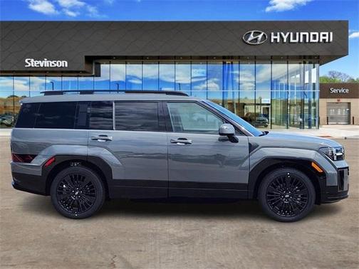 2026 Hyundai SANTA FE HEV Calligraphy