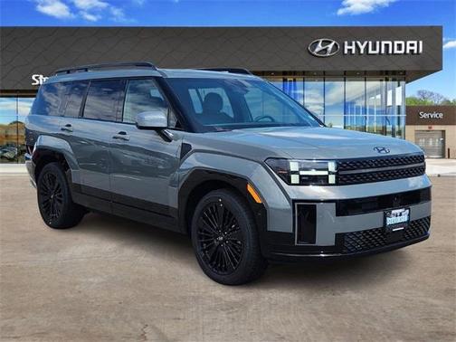 2026 Hyundai SANTA FE HEV Calligraphy