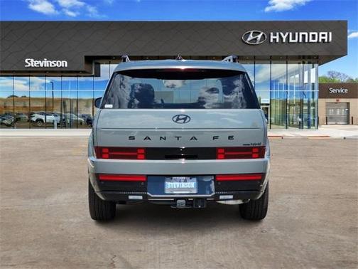 2026 Hyundai SANTA FE HEV Calligraphy
