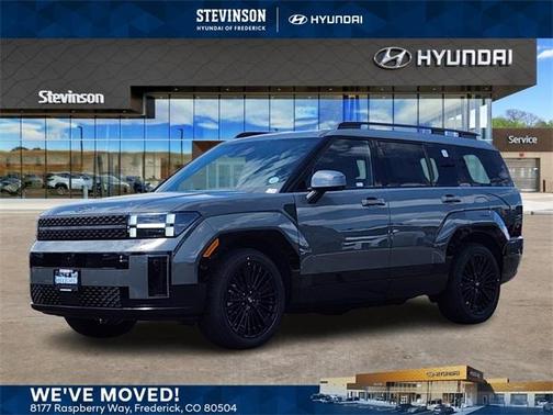 2026 Hyundai SANTA FE HEV Calligraphy