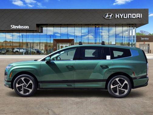 Green 2026 Hyundai IONIQ 9 PERFORMANCE CALLIGRAPHY