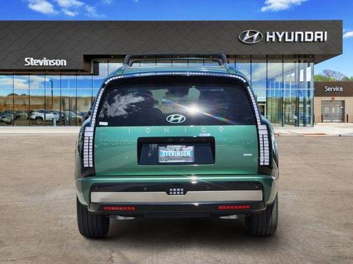 Green 2026 Hyundai IONIQ 9 PERFORMANCE CALLIGRAPHY