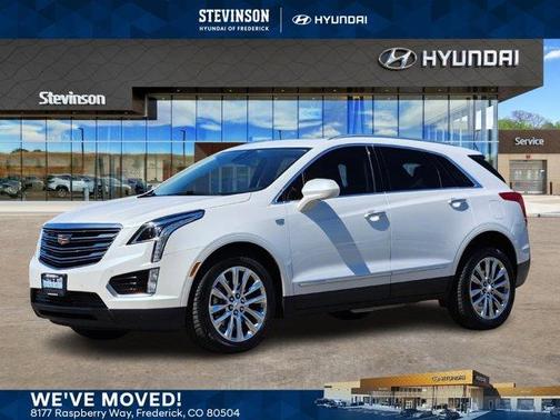 2019 Cadillac XT5 Luxury