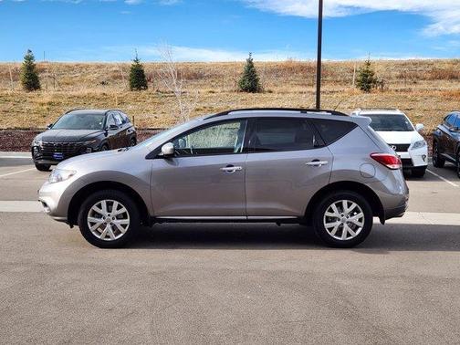 2011 Nissan Murano SL