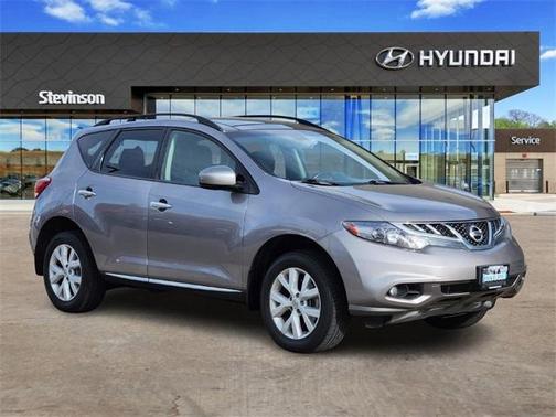 2011 Nissan Murano SL