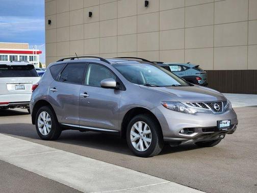 2011 Nissan Murano SL