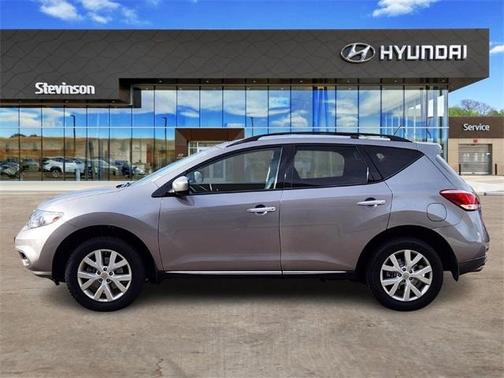 2011 Nissan Murano SL