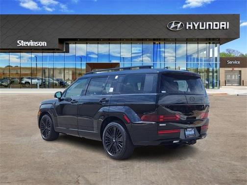 2025 Hyundai SANTA FE HEV Calligraphy