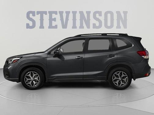 Magnetite Gray Metallic 2020 Subaru Forester Premium