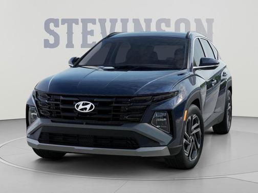 Blue 2026 Hyundai TUCSON SEL