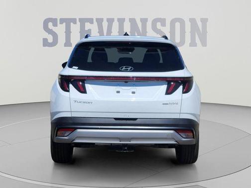 Pearl 2026 Hyundai TUCSON Hybrid Limited