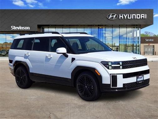 2026 Hyundai SANTA FE HEV Calligraphy