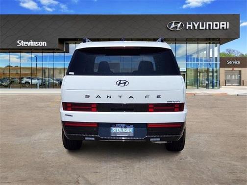 2026 Hyundai SANTA FE HEV Calligraphy