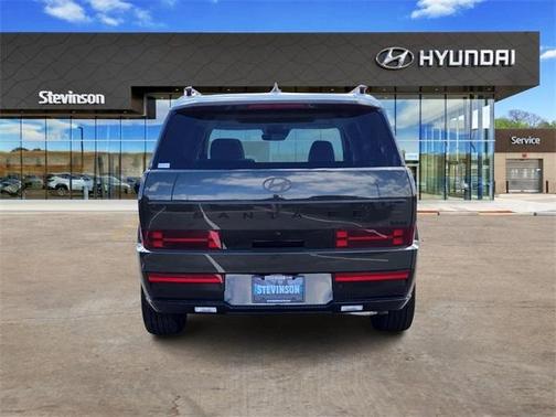 2026 Hyundai SANTA FE HEV Calligraphy