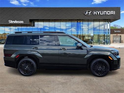 2026 Hyundai SANTA FE HEV Calligraphy