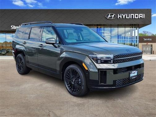 2026 Hyundai SANTA FE HEV Calligraphy