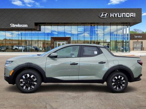 Sage Gray 2026 Hyundai SANTA CRUZ SE