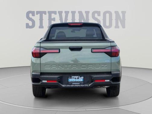 Sage Gray 2026 Hyundai SANTA CRUZ SE