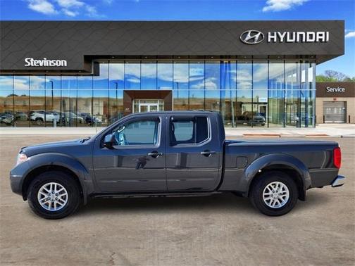 2014 Nissan Frontier SV