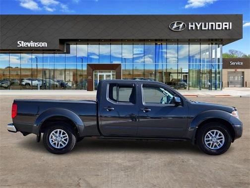 2014 Nissan Frontier SV