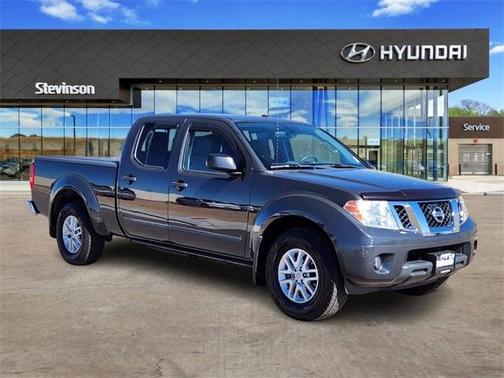 2014 Nissan Frontier SV