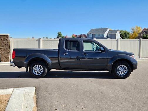 2014 Nissan Frontier SV