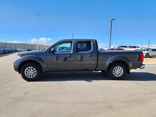2014 Nissan Frontier SV