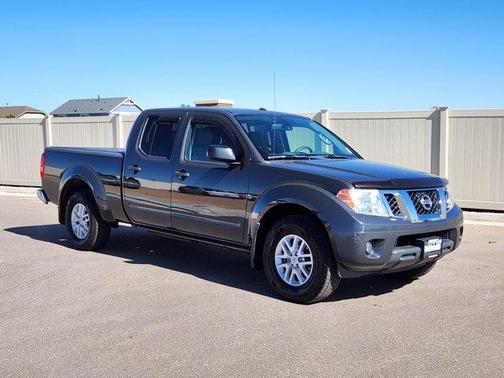 2014 Nissan Frontier SV