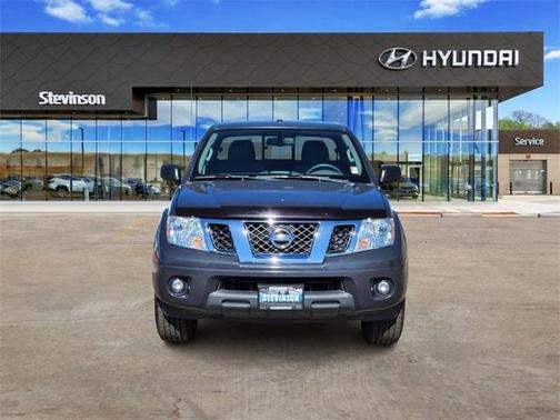 2014 Nissan Frontier SV