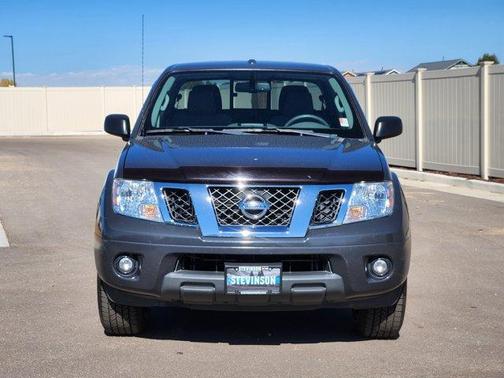 2014 Nissan Frontier SV