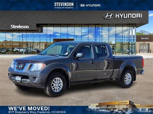 2014 Nissan Frontier SV