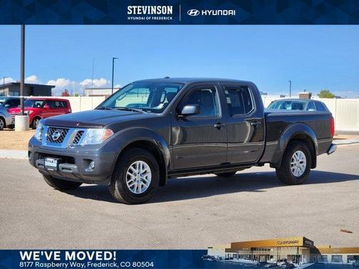 2014 Nissan Frontier SV