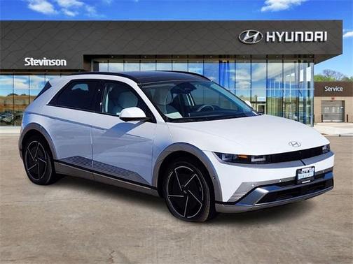 2026 Hyundai IONIQ 5 Limited