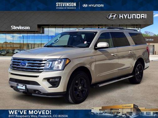 2018 Ford Expedition Max XLT
