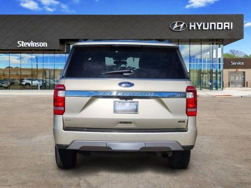 2018 Ford Expedition Max XLT