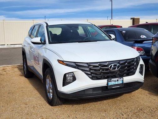 2024 Hyundai TUCSON SE