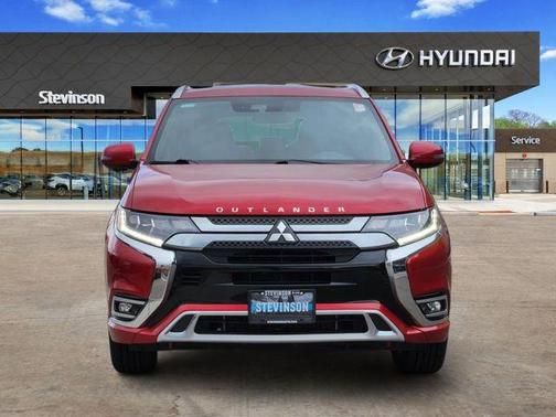 2019 Mitsubishi Outlander PHEV 