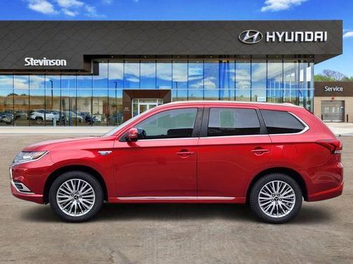 2019 Mitsubishi Outlander PHEV 