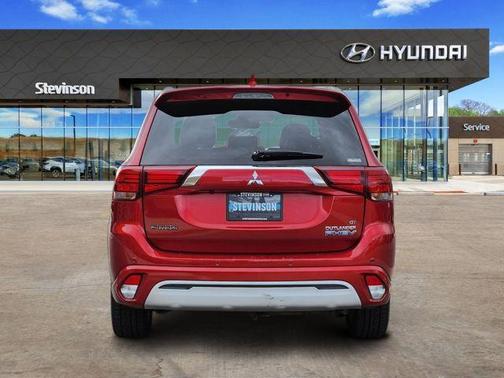 2019 Mitsubishi Outlander PHEV 