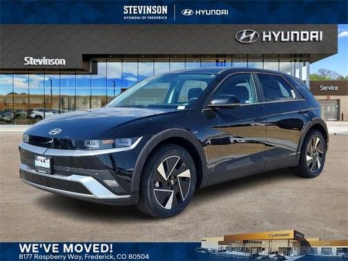 2025 Hyundai IONIQ 5 SE