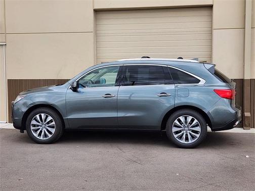2014 Acura MDX 3.5L w/Technology & Entertainment Pkgs